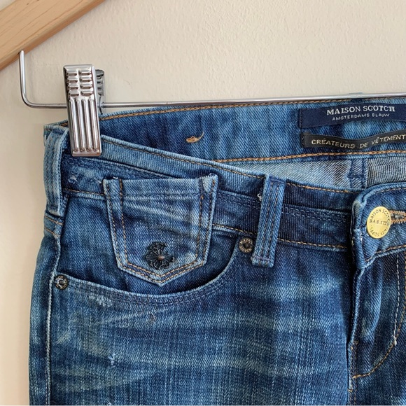 MAISON SCOTCH la parisienne jeans . - Picture 7 of 9